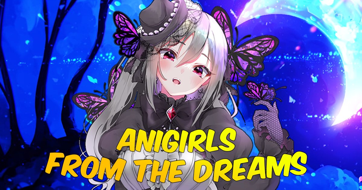 Anigirls From The Dreams