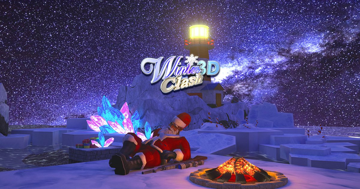 Winter Clash 3D