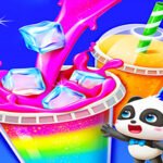 Baby Pandas Juice Maker