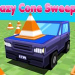 Crazy Cone Sweeper