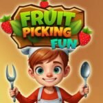 Fruit Picking Fun Game