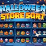 Halloween Store Sort