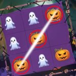 Halloween Tic Tac Toe