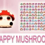 Happy Mushroom