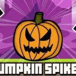 Pumpkin Spikes