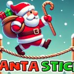 Santa Stick