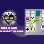 Solitaire Card Sort Puzzle