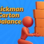 StickMan Cartoon Balance