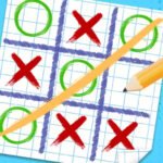 Tic Tac Toe Puzzle