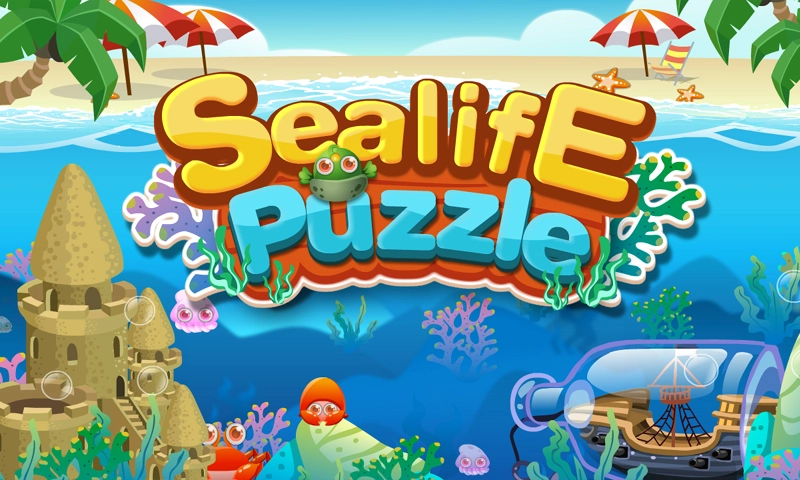 SeaLife Puzzle